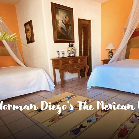 The Mexican Inn Cabo San Lucas Dış mekan fotoğraf