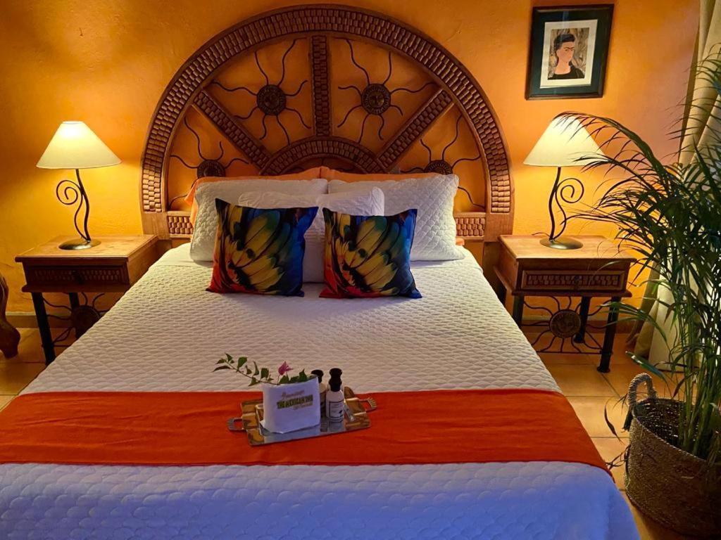 The Mexican Inn Cabo San Lucas Dış mekan fotoğraf