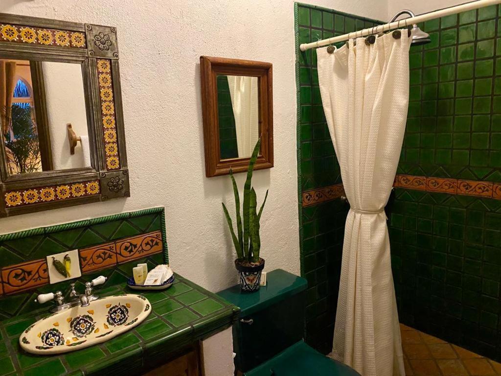 The Mexican Inn Cabo San Lucas Dış mekan fotoğraf