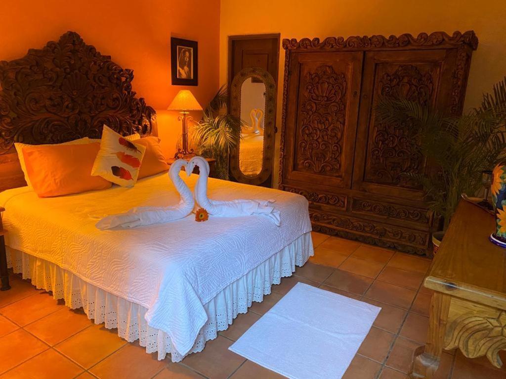 The Mexican Inn Cabo San Lucas Dış mekan fotoğraf