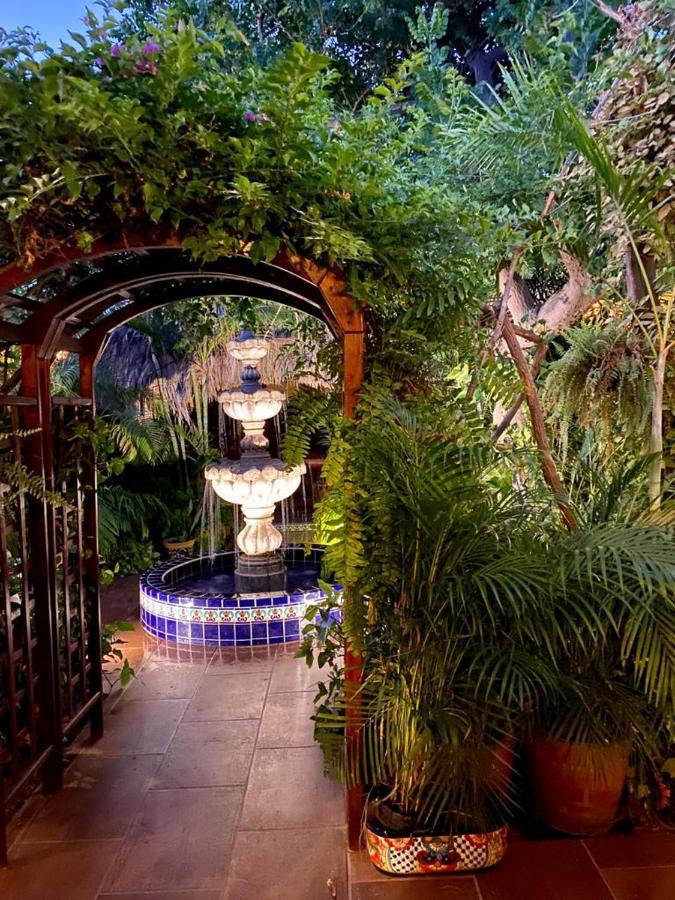 The Mexican Inn Cabo San Lucas Dış mekan fotoğraf