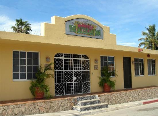 The Mexican Inn Cabo San Lucas Dış mekan fotoğraf