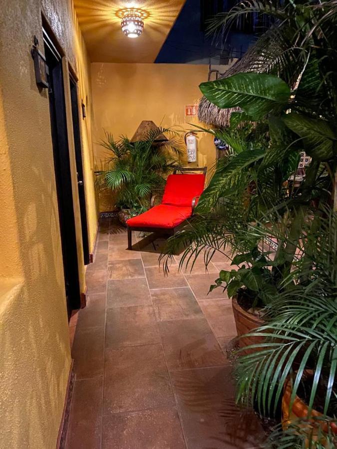 The Mexican Inn Cabo San Lucas Dış mekan fotoğraf