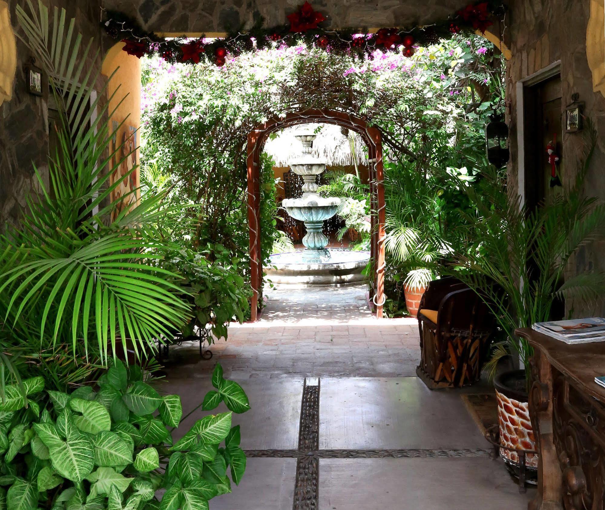The Mexican Inn Cabo San Lucas Dış mekan fotoğraf