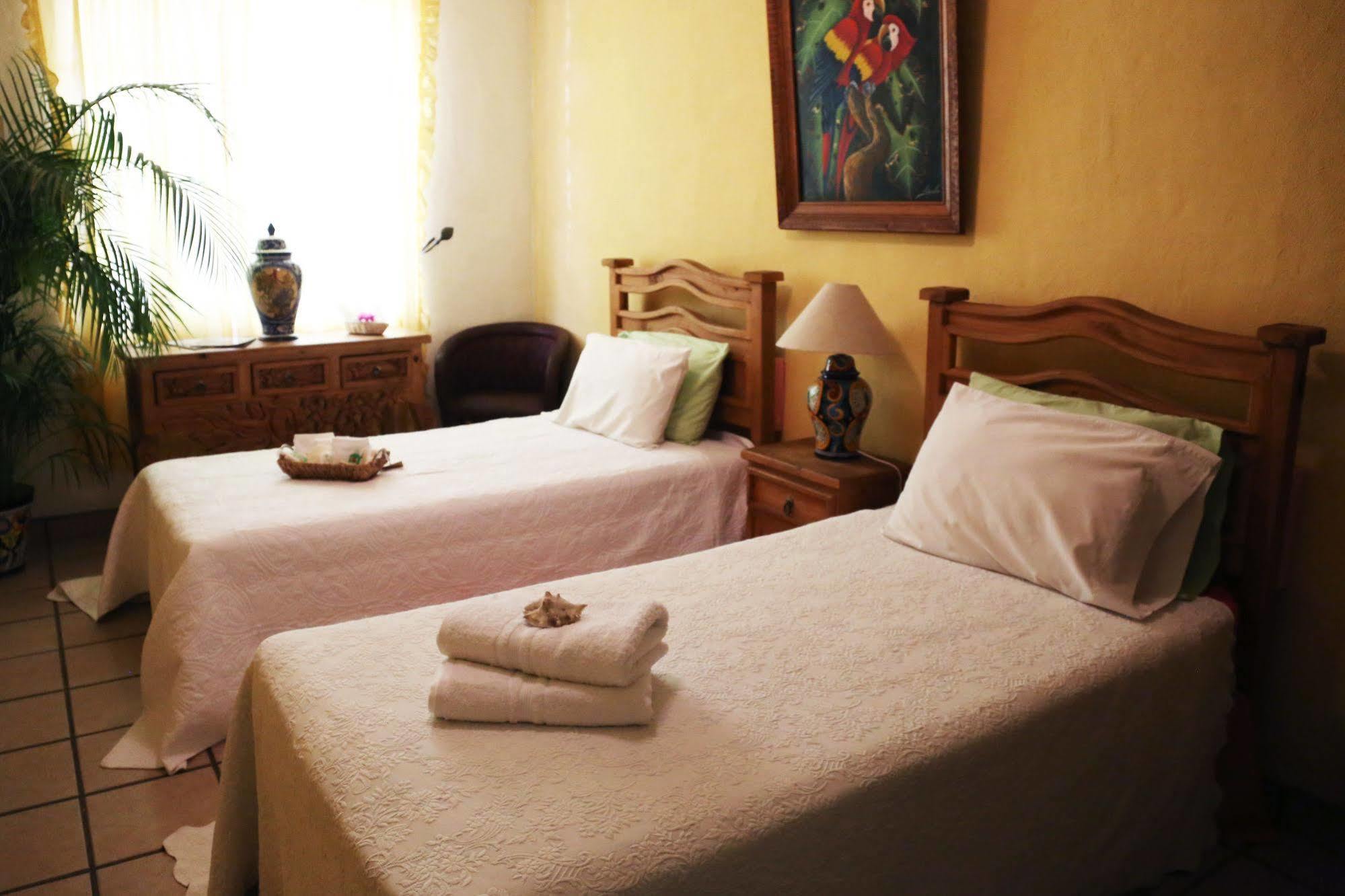 The Mexican Inn Cabo San Lucas Dış mekan fotoğraf