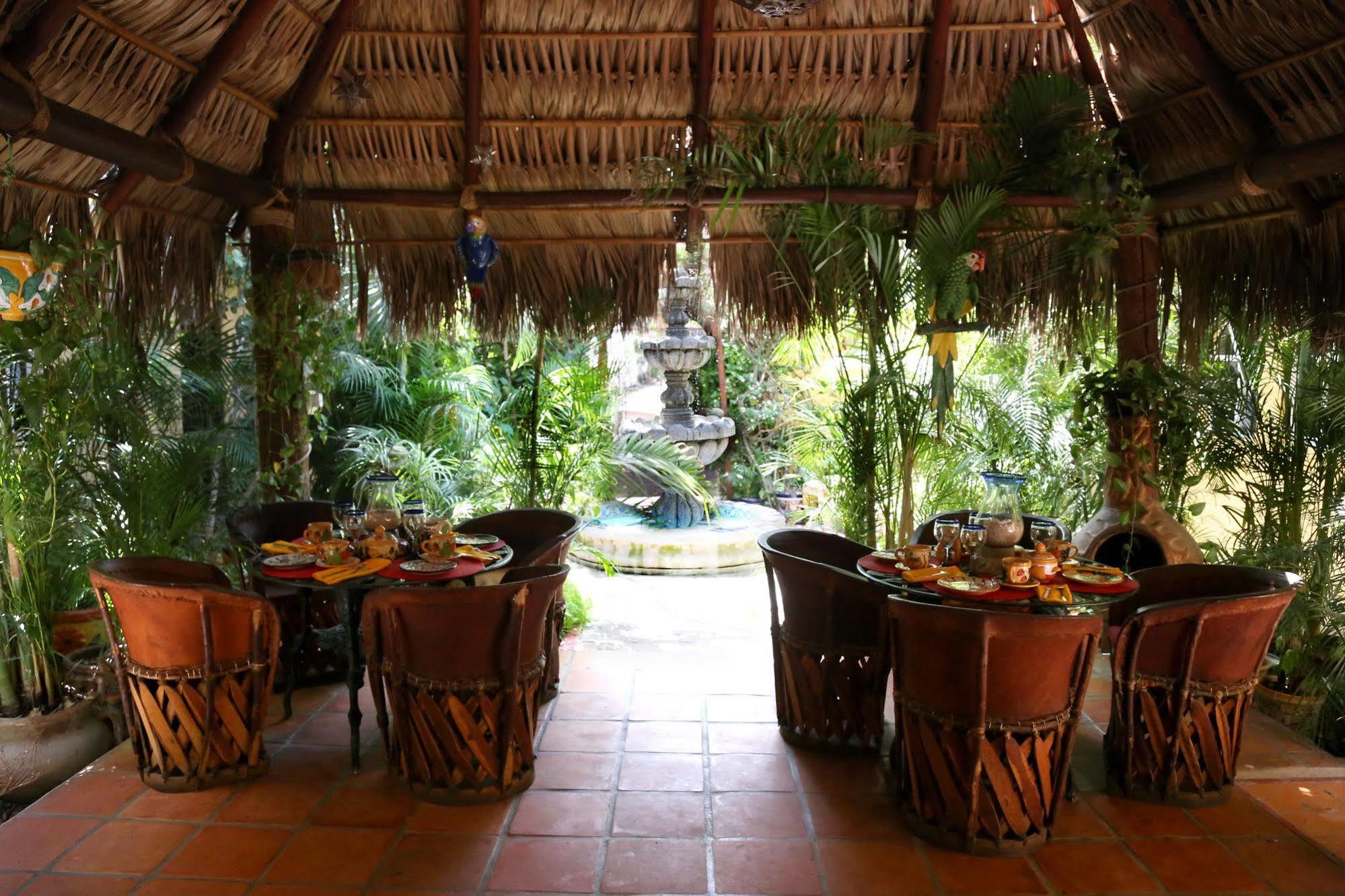 The Mexican Inn Cabo San Lucas Dış mekan fotoğraf