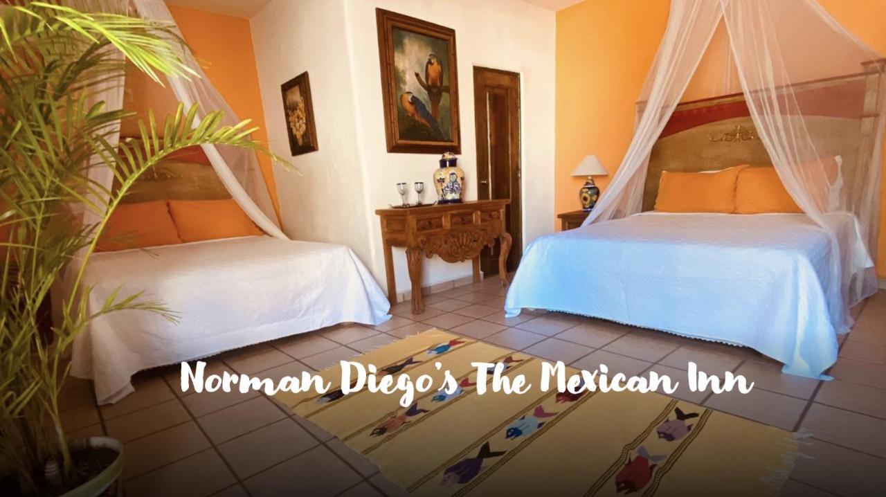 The Mexican Inn Cabo San Lucas Dış mekan fotoğraf