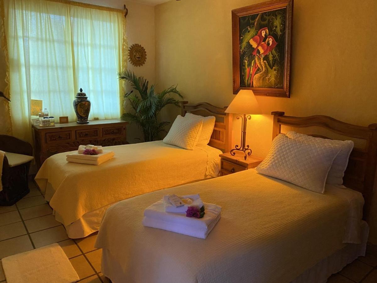 The Mexican Inn Cabo San Lucas Dış mekan fotoğraf